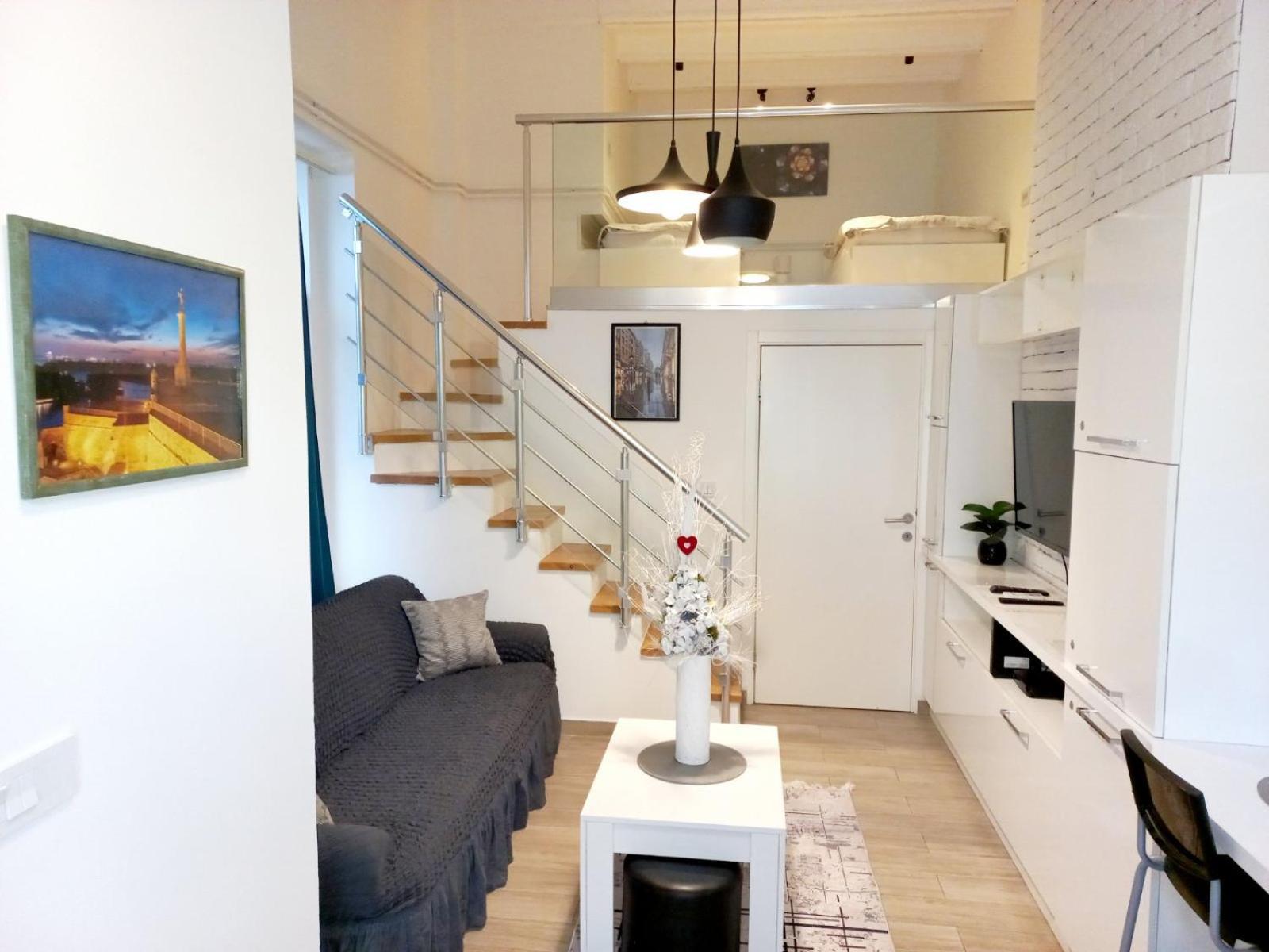 Alex 3 Apartment Belgrade Exterior photo