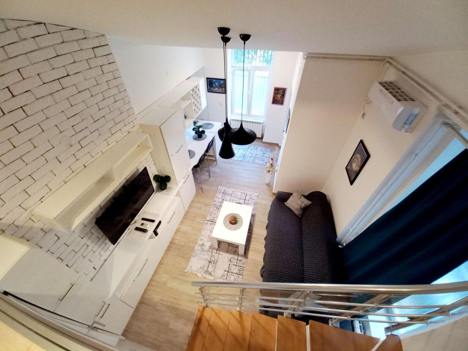 Alex 3 Apartment Belgrade Exterior photo