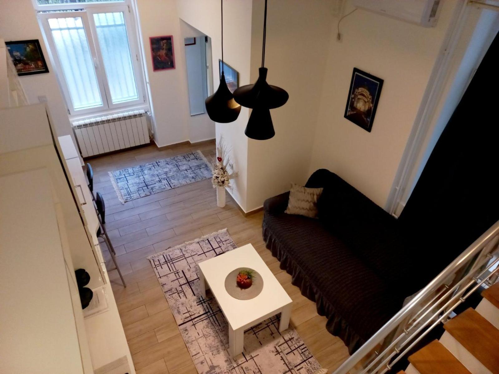 Alex 3 Apartment Belgrade Exterior photo