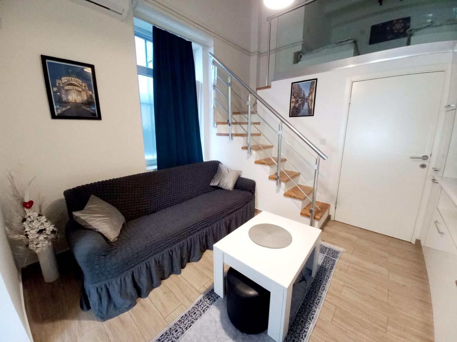 Alex 3 Apartment Belgrade Exterior photo