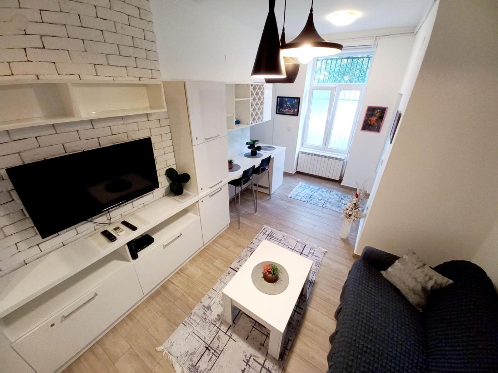 Alex 3 Apartment Belgrade Exterior photo
