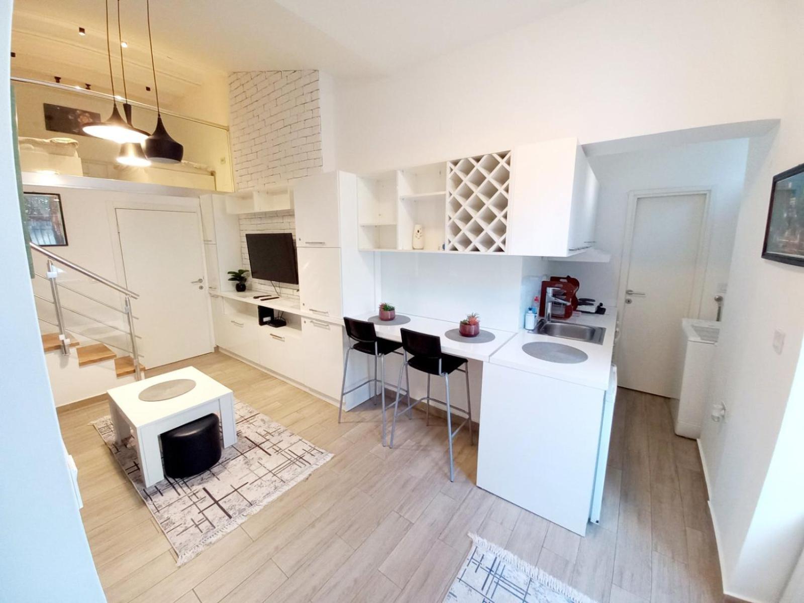 Alex 3 Apartment Belgrade Exterior photo